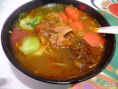 番茄牛腩面-钰花溪(财富购物中心店)
