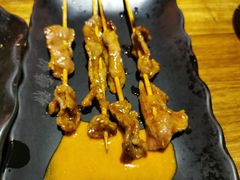 湿辣牛肉-烧蠔帮·生蚝海鲜牌档(观海店)