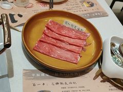 -小茉庐和牛自助火锅(龙湖万达店)
