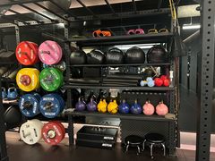 -TOP健身私教工作室(侨香店)