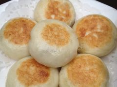 红糖锅盔-见山书院