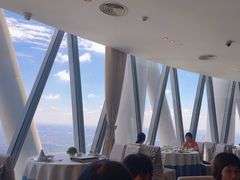 -广州塔晖粤轩中餐厅