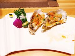 蒜香生蚝-割烹旭日本料理(龙湖狮山天街店)