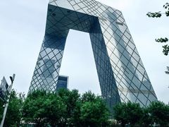 -中央广播电视总台(光华路办公区)