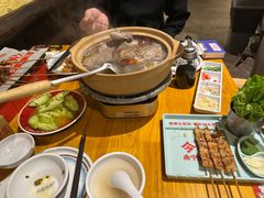 -今邕烧烤(园湖店)