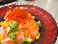 -万岁寿司(万国店)