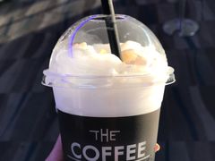 椰子冰沙-The Coffee Club(Phuket Airport)