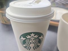 -星巴克(深圳皇岗城际酒店店)