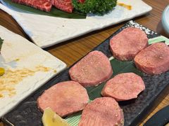 -炼火烤肉店