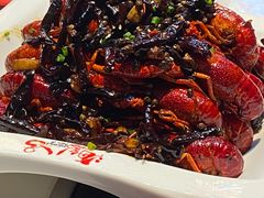 -海岛八号龙虾烧烤田鸡(蓝天路总店)