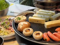 -范儿·嫂子烤肉·精致炭火烤肉(长治路店)