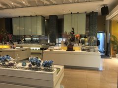 -上海浦东假日酒店逸庭咖啡厅