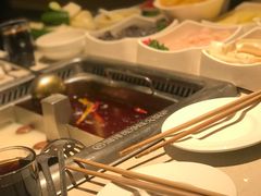 -海底捞火锅(上元大街店)