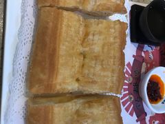 金牌靓油条-点都德(聚福楼店)