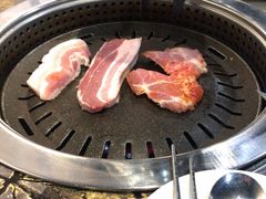 -33韩式自助烧烤(环城南路店)