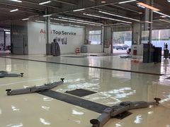 -上海西上海奥杰奥迪汽车销售有限公司(真如店)