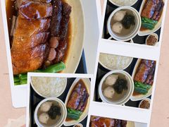 -百事佳烧鸭牛腩(上海虹桥站店)