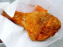-潘老板炸鸡(河西万达店)