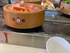 -龍歌自助小火锅(市南金茂湾店)