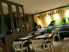 大堂-美奈小馆·越南料理(中航城君尚购物中心店)