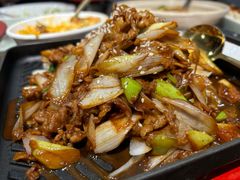 贝勒爷烤肉-聚宝渔港.五钻酒家(上地店)