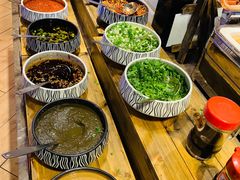 -欢乐牧场海鲜烤肉自助(牡丹园店)