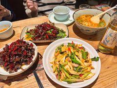 -缘生态云南菜·野生菌庭院餐厅(华侨城店)