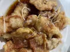 锅包肉-老于餐厅(民生路店)