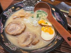 猪骨拉面-鸟鹏烧鸟居酒屋(熙龙湾店)