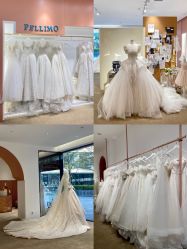 -派丽莫Pellimo原创设计婚纱品牌