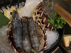 厄瓜多尔白虾-湊湊火锅·茶憩(新中关购物中心店)