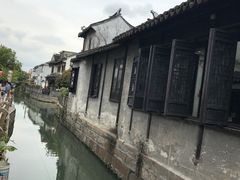 -周庄古镇景区-双桥