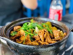 重庆鸡公煲-二楼老店重庆鸡公煲(真光路店)