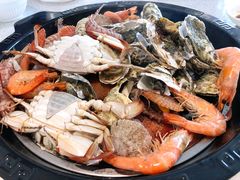 -前王院•巧克力海鲜市集餐厅(万平口店)