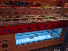 自助调料区-贤合庄卤味火锅(顺城店)