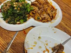 -杨记清芳牛肉拉面(京广路店)
