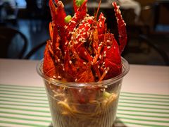 -巴厘龙虾·榜首油焖大虾(音乐学院·沿江酒馆店)