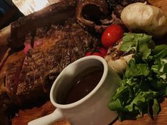 -上海柏悦酒店·世纪100牛排馆