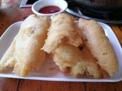 炸鱼肚-章记正宗南岗鱼蛋火锅