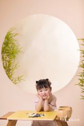 -西瓜庄园儿童摄影