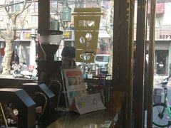 -KYO COFFEE(胶州路店)
