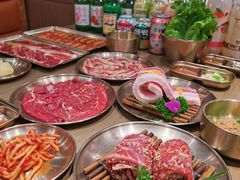 -西塔老太太泥炉烤肉(北京双井店)
