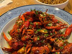 油焖大虾-文叔·湖北名小吃·小龙虾(华强北店)