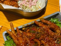 -恩你小木屋·韩式料理(假日广场店)