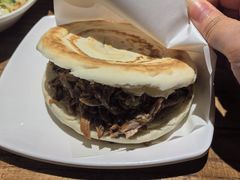 -子午路张记肉夹馍(兵马俑店)