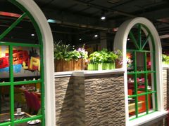 -火锅岛潮牌自助餐厅(天津天佑城店)