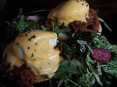 牛肉班尼迪克蛋-the rug 飞毯 (朝阳公园店)