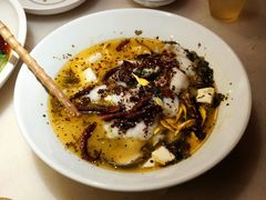 豆花酸菜鱼-新发现(苏州中心商场店)