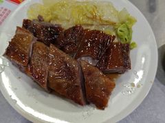 -华香鹅快餐店