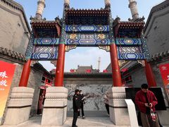 -北京前门大栅栏